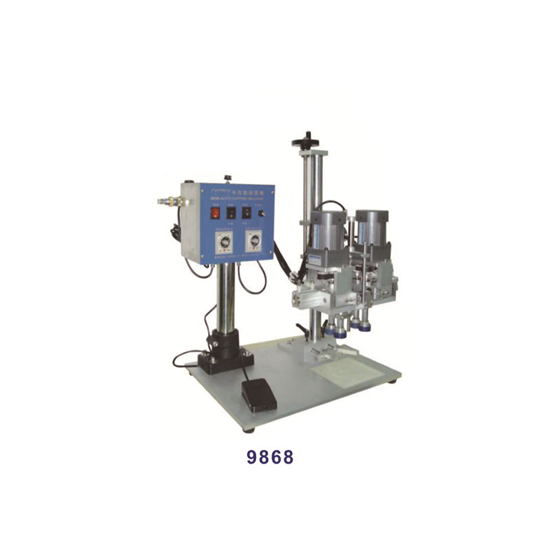 Semi-automatic Capping Machine 9826N/9828