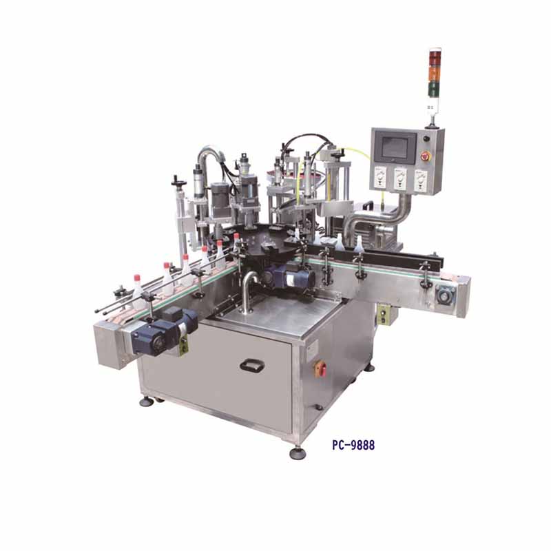 Automatic Piston&Capping System PC-9888/H2