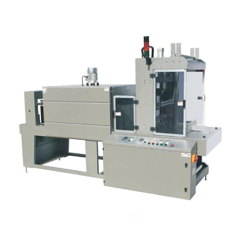 Semi Automatic PE Sleeve wrapping machine APW-6030DT1