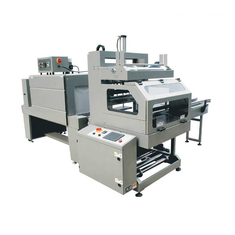 Automatic Direct Feed-in Type Sleeve Wrapping Sealer APW-6040D