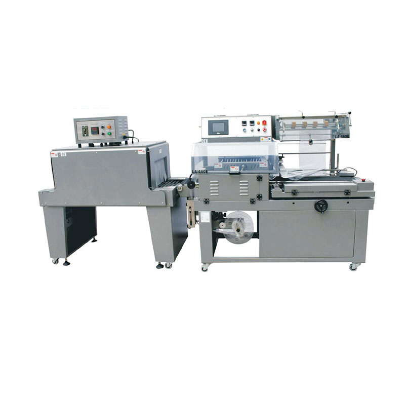 Fully Automatic L Type Sealing Machine LA-460E/680E 