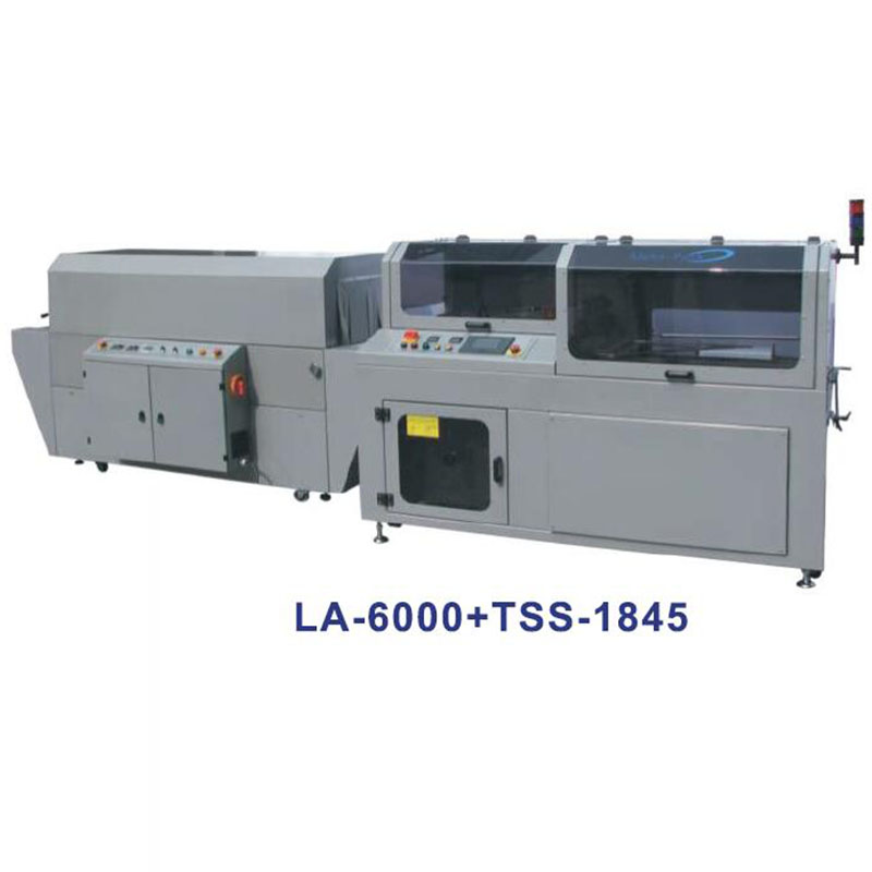 Fully Automatic L type Sealing Machine LA-6000