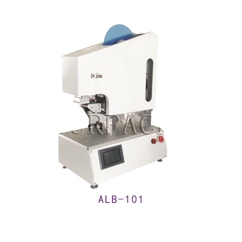 Automatic Top Labeler  ALB-101