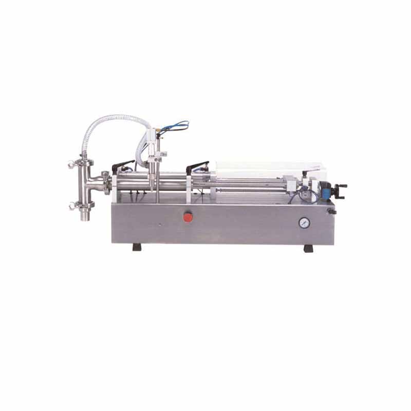 Pneumatic Low Viscosity Liquid Filling Machine 9832Y