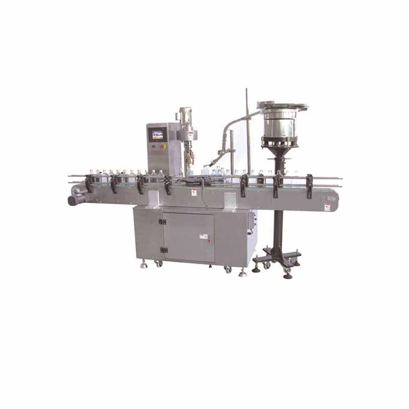 Automatic Indexing Type Capping Machine ACM-180A