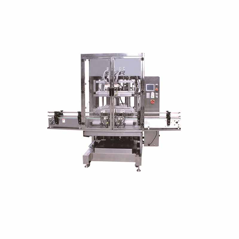 Automatic Piston Filling Machine AFL-840/860/880