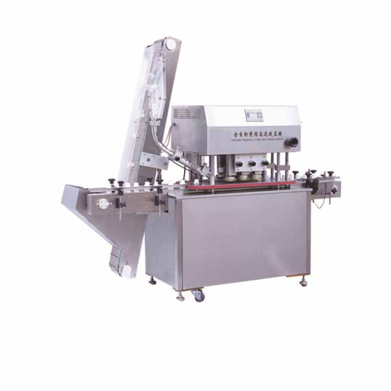 Automatic High Speed Capping Machine ACM-1204