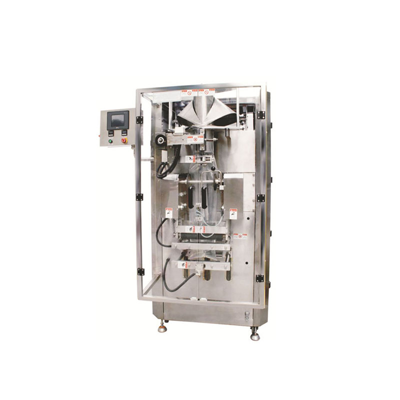 Vertical Form Fill Seal Packaging Machine for Air Free Liquid Packing/PM-520J/620J