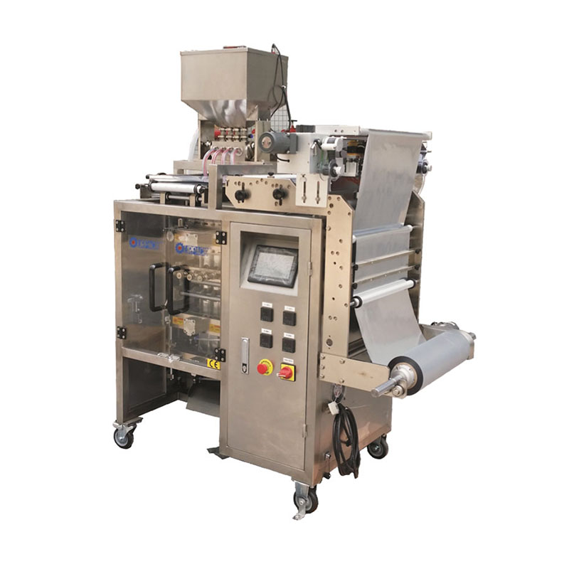 4 Side sead Multi-Lane Stick Packing Machine MLP-04-480/F4