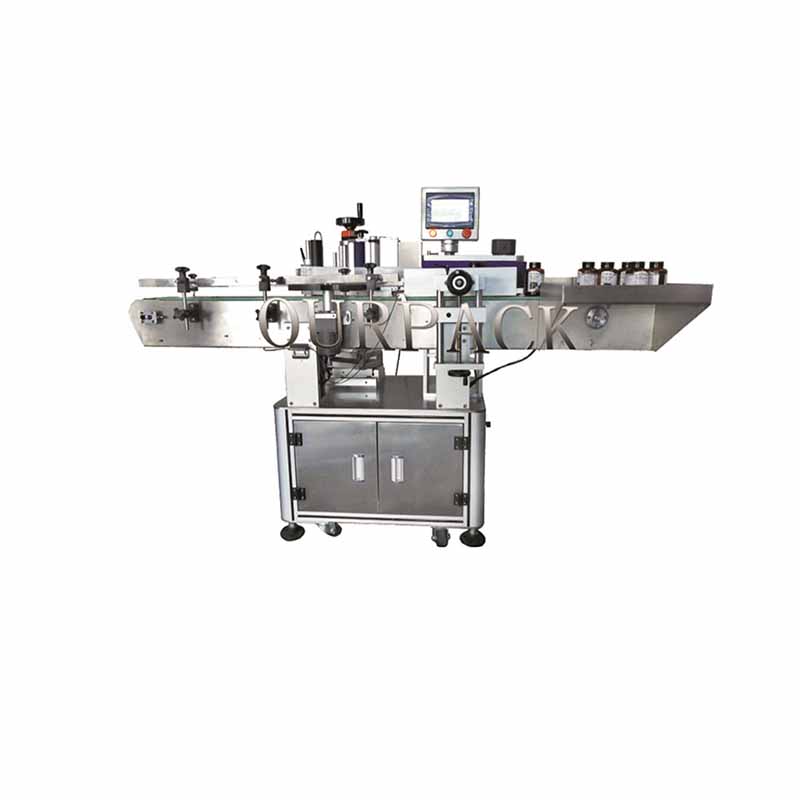 Labeling equipment